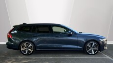 Volvo V60 2.0 T8 [455] PHEV Ultra Dark 5dr AWD Auto Estate